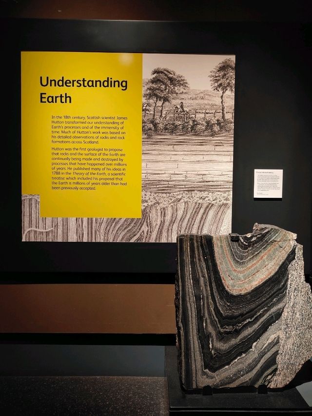 Scotland in Stone: A Crystal Chronicle of Earth’s Memory Scotland in Stone: A Crystal Chronicle of Earth’s Memory