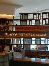Plaza Premium Lounge at KLIA Terminal 1