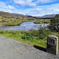 Where History and Nature Meet at Thingvellir National Park