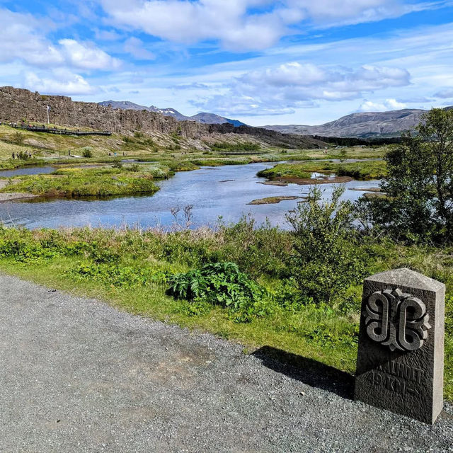 Where History and Nature Meet at Thingvellir National Park Where History and Nature Meet at Thingvellir National Park