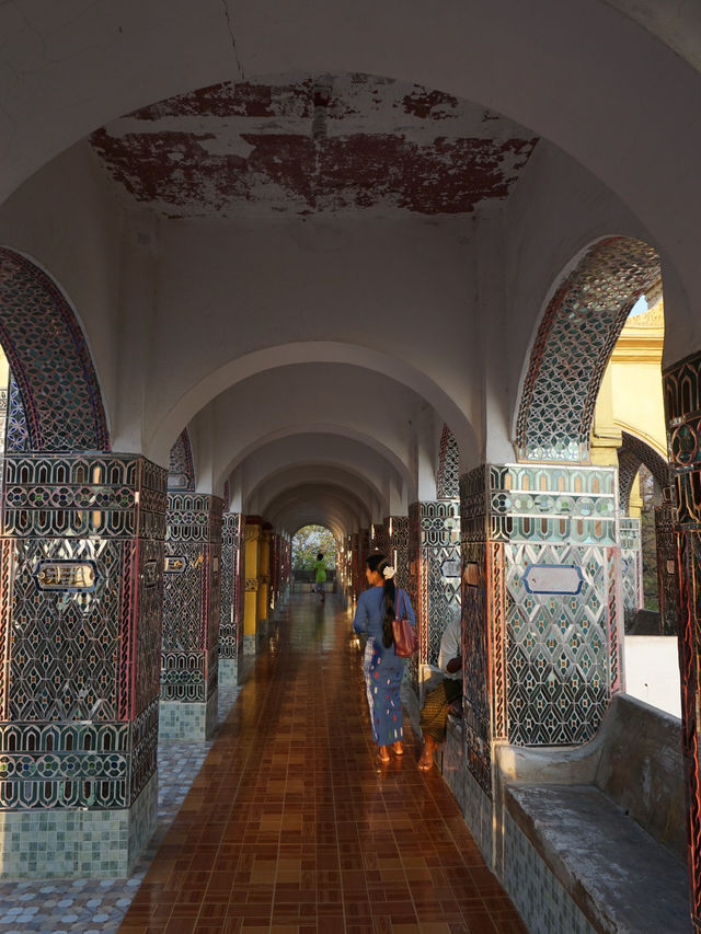 Mandalay Hill ประเทศพม่า 🇲🇲