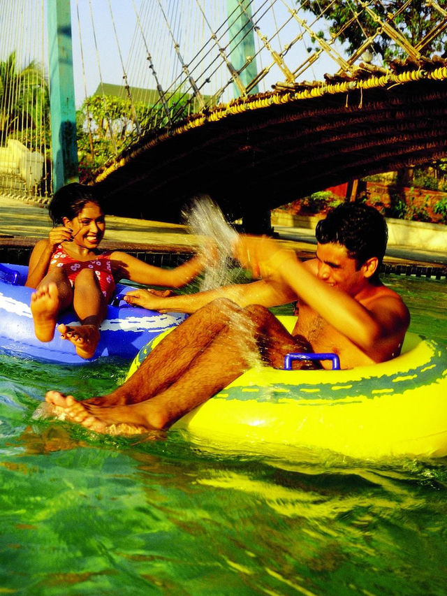 Water Kingdom - Asia”a largest water theme park