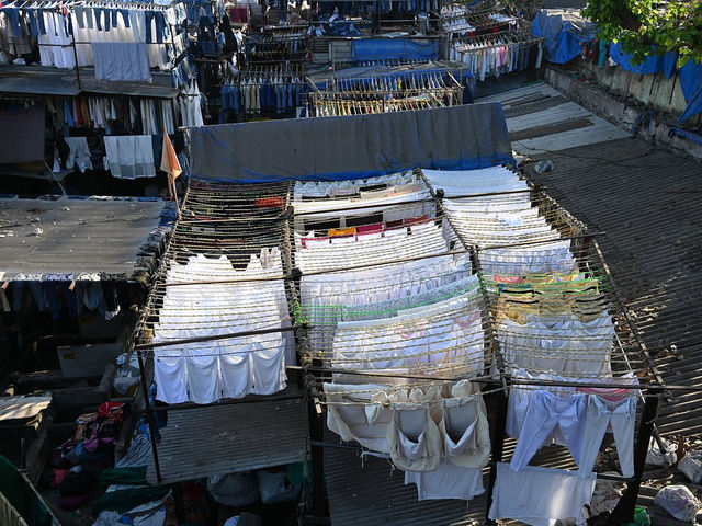 Dhobi Ghat