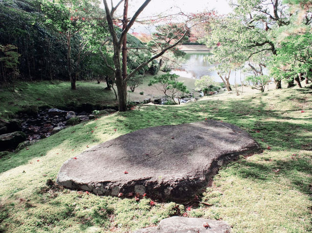 An Emperor's Autumn: A Solo Visit to Shugakuin Imperial Villa