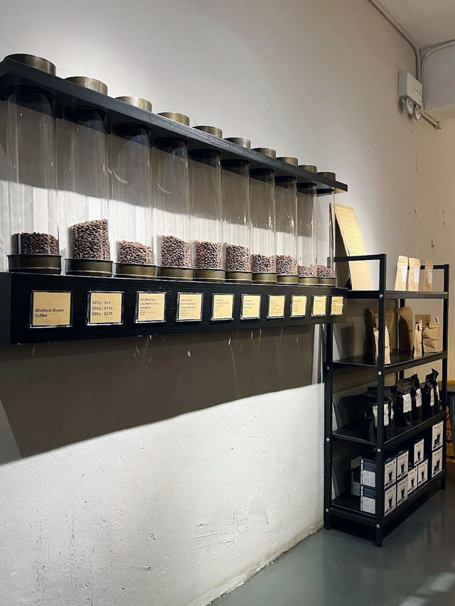 Barista Jam in Hong Kong 