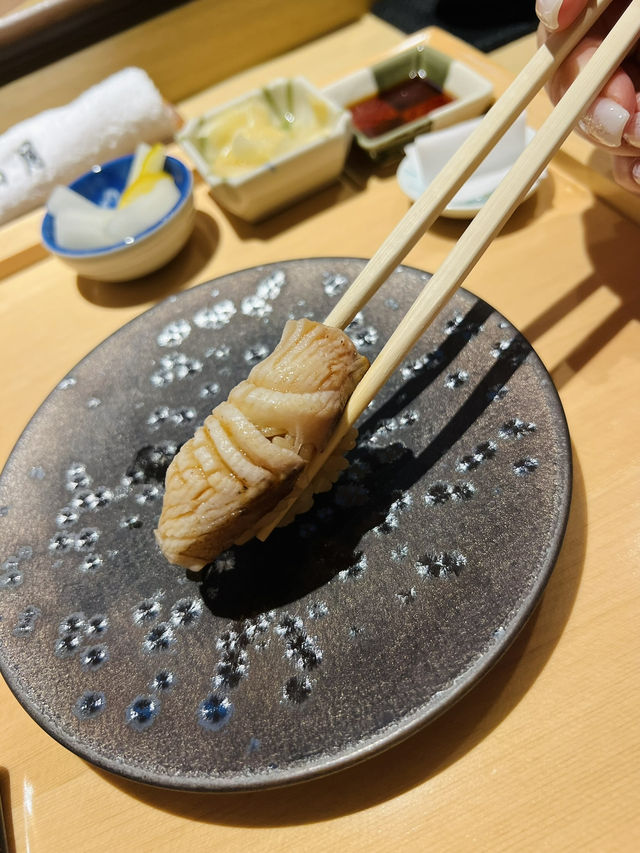 銅鑼灣omakase午餐🍣