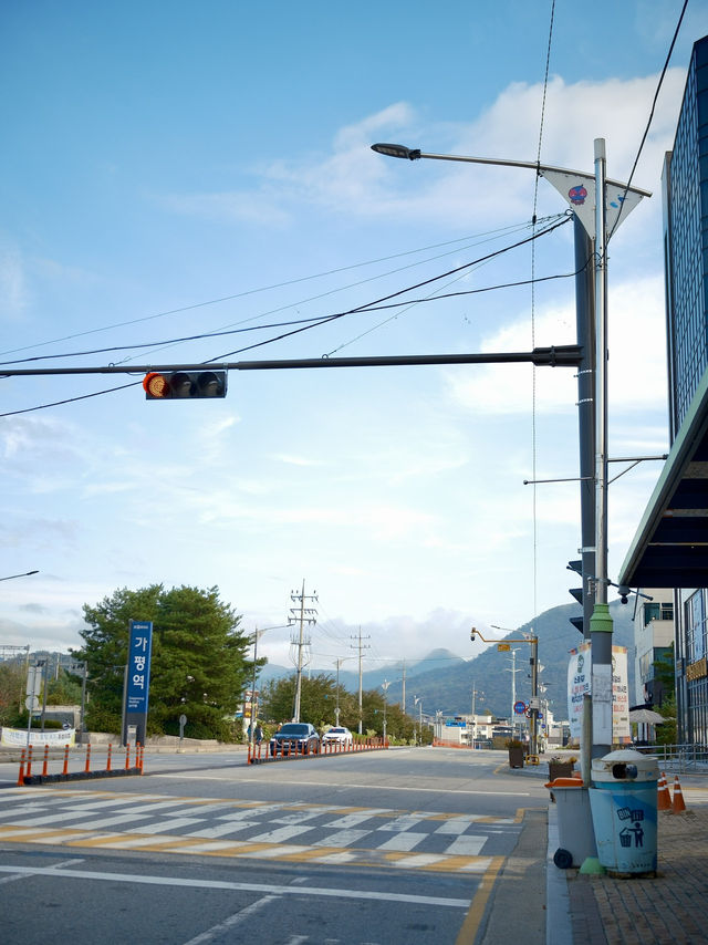 Gapyeong Escape🍃 A Romantic Day in Korea’s Countryside