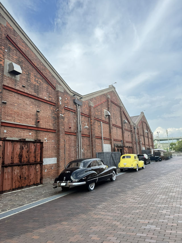 大阪老爺車展館懷舊打卡必去🚗