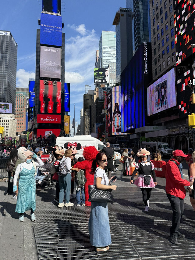 뉴욕에서 가보면 좋은 곳들 🇺🇸