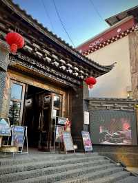 เมืองโบราณ🏘️ อดีตเส้นทางส่งชาทอดยาวจนถึงอินเดีย