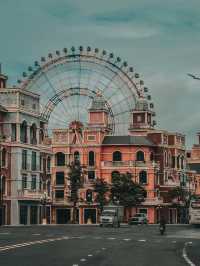 Spin Into Adventure – The Wheel of Time @ VinWonders Phu Quoc