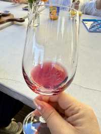 薰衣草與葡萄酒的浪漫邂逅