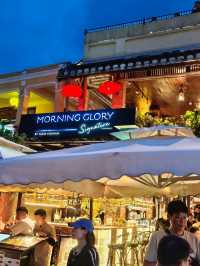 Hoi An Old Town, Coconut Boat & Morning Glory Restaurant