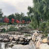 Hushan Park 虎山公园 — The Perfect Stop Between Dai Temple & Mount Tai
