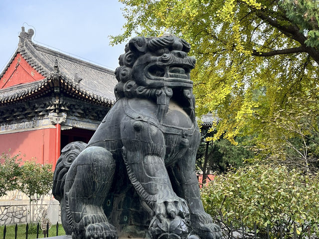 Why Dai Temple Is So Important