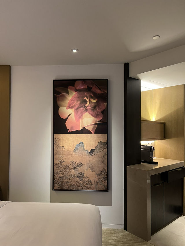 香港酒店之旅-香港君悅酒店🏨 香港酒店之旅-香港君悅酒店🏨