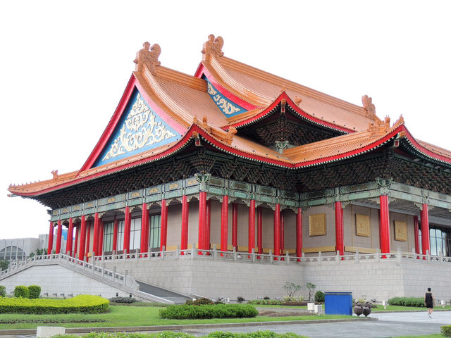 Первый раз в ТАЙБЭЙ: обязательно к посещению. Часть 1