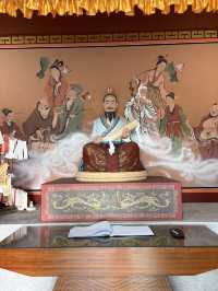 濟州🍊 西歸浦 徐福公園 尋找長生不老藥的故事🆓免門票景點