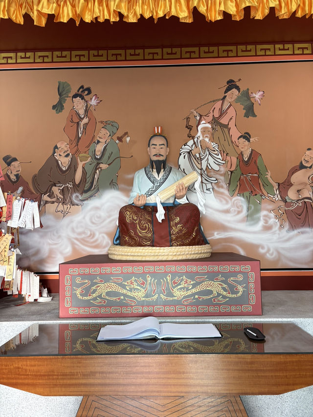 濟州🍊 西歸浦 徐福公園 尋找長生不老藥的故事🆓免門票景點 濟州🍊 西歸浦 徐福公園 尋找長生不老藥的故事🆓免門票景點