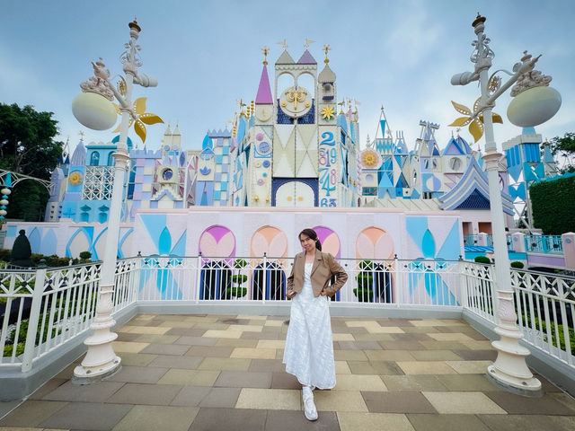 Disneyland ฮ่องกง – มาแล้วต้องมาซ้ำ