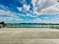 鹽田中央公園親子必去打卡地  