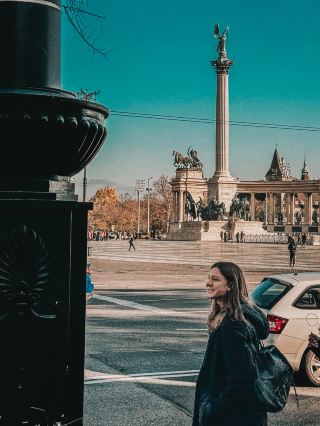 A Grand Welcome to Budapest – Heroes’ Square