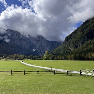 ロガール渓谷 ロガール渓谷