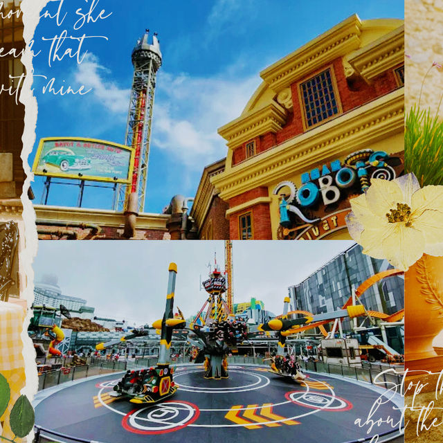 🌲🍂Cooling Escape at Genting Highlands