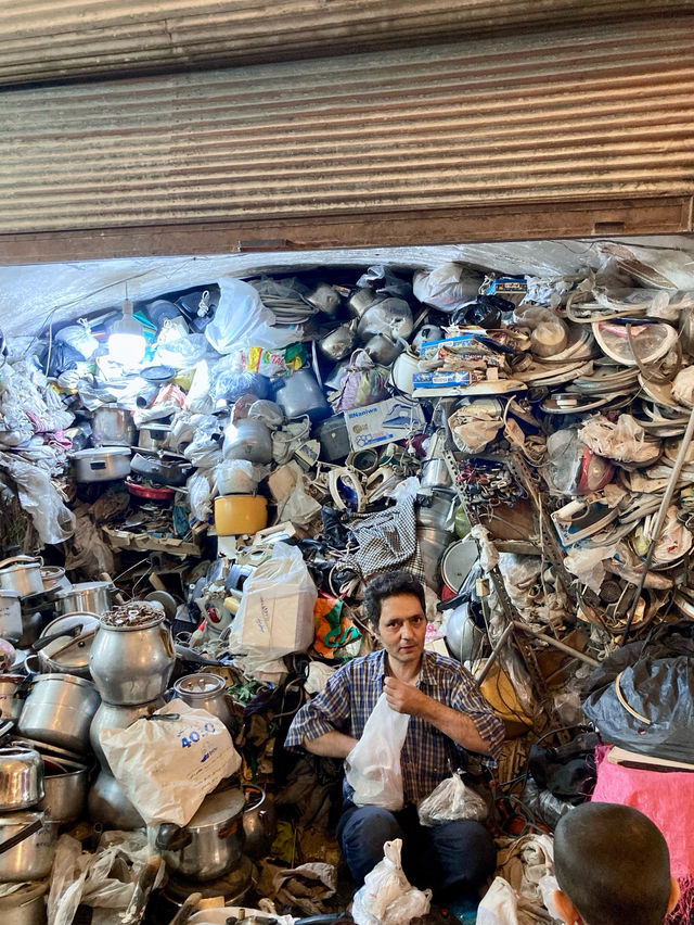 너희가 이란을 아느냐, 야즈드 편