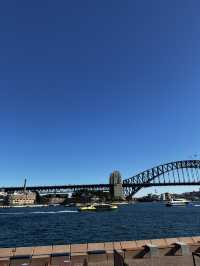 推薦歌劇院周邊散步路線悉尼歌劇院深度遊🔥 世界文化遺產，貝殼建築靚到捨唔得走！