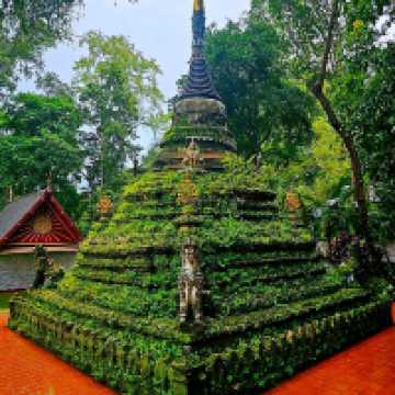 พาเที่ยววัดผาลาด (สกิทาคามี) เชียงใหม่