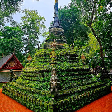 พาเที่ยววัดผาลาด (สกิทาคามี) เชียงใหม่