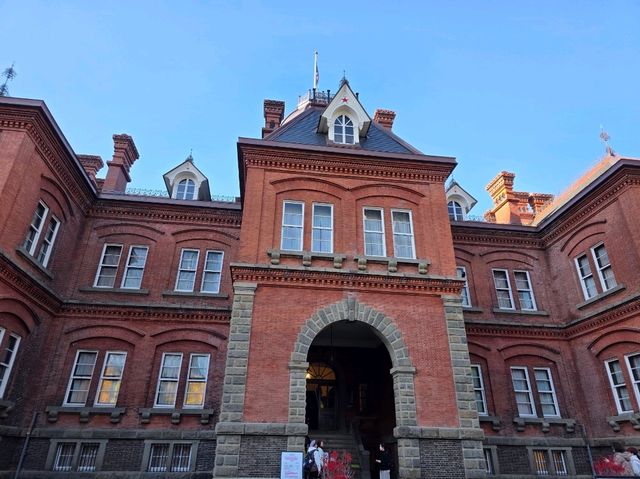 札幌人氣地標秋意盎然 打卡必去✨️