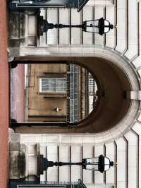 👑✨ BUCKINGHAM PALACE — LONDON’S ROYAL ICON 🇬🇧🏰