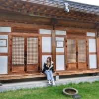 Tempat staycation strategis di Jeounju Korea Selatan