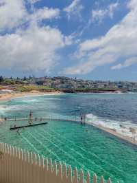 🇦🇺시드니에서 꼭 가봐야 할 로컬 감성 해변, 브론테 비치 Bronte Beach🇦🇺