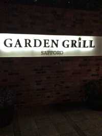 サッポロビール園の中の別世界で頂く格別の生ビール！