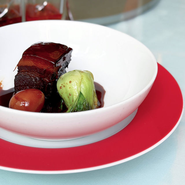 期間限定地道滬菜風味@凱悅軒