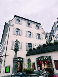 Zurich Streetscape🌳