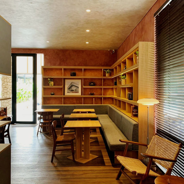 Brew Lines & Concrete Calm