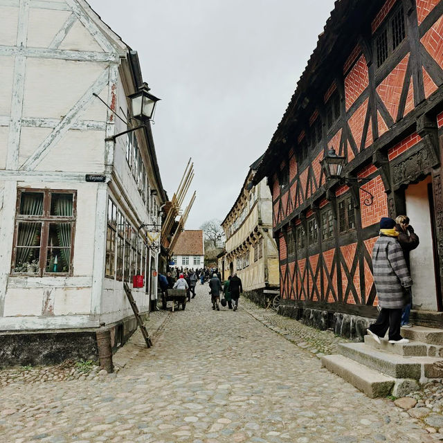 🇩🇰 Den Gamle By (The Old Town): Time Travel in Aarhus 🇩🇰 Den Gamle By (The Old Town): Time Travel in Aarhus