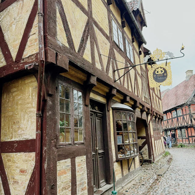 🇩🇰 Den Gamle By (The Old Town): Time Travel in Aarhus 🇩🇰 Den Gamle By (The Old Town): Time Travel in Aarhus