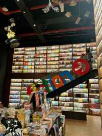 The Ultimate 24-Hour Library Vibes at BookXcess Sunway Square 📚✨