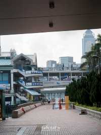 ⛴️ รีวิวนั่งเรือข้ามอ่าววิกตอเรีย