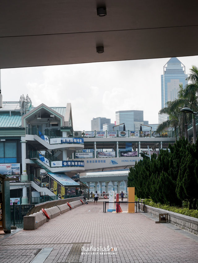 ⛴️ รีวิวนั่งเรือข้ามอ่าววิกตอเรีย ⛴️ รีวิวนั่งเรือข้ามอ่าววิกตอเรีย