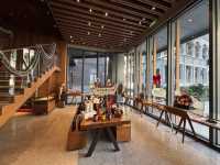 ☕ STARBUCKS RESERVE (Beijing Fun / Beijingfang) — Good Coffee, but Service Lacks Genuine Warmth