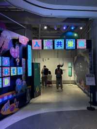 AIRSIDE物種共融藝術體驗🤟🏻開啟平等共存新視野👀