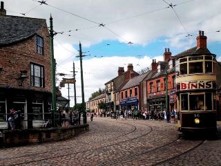 บีมิช - พิพิธภัณฑ์มีชีวิตแห่งภาคเหนือ