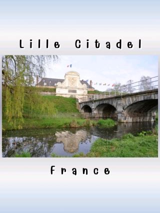 Lille Citadel, France
