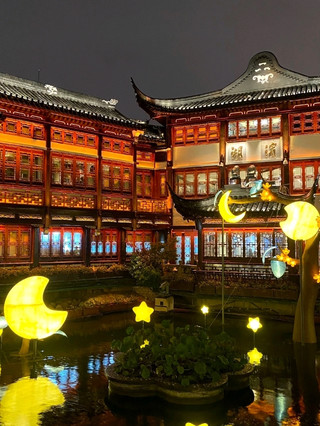 Yuyuan Garden: A Ming Dynasty Dream